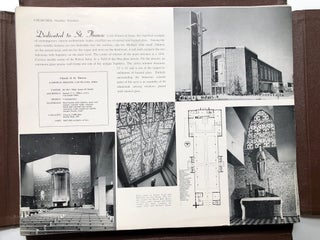 The Portfolio of Catholic Institutional Design, Third Edition 1962
