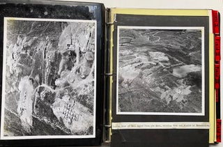 Item #H6372 Original binder of 70 photos of the Tel Gezer archaeological site, 1964-1970....