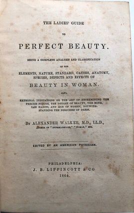 The Ladies' Guide to Perfect Beauty