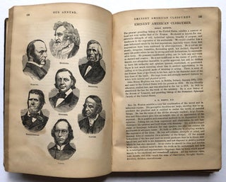 The Phrenological Miscellany; or, The Annuals of Phrenology and Physiognomy from 1865 to 1873 revised and combined in one volume, with more than 350 illustrative engravings