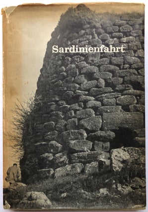 Item #H6769 Sardinienfahrt - inscribed. Jakob Job
