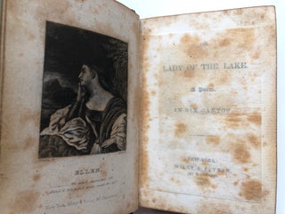 The Lady of the Lake, A Poem. In Six Cantos.