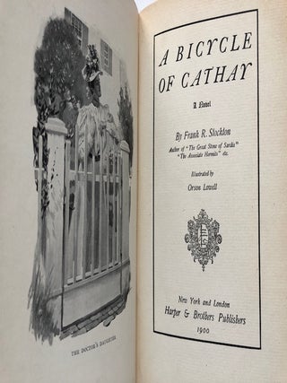 A Bicycle of Cathay