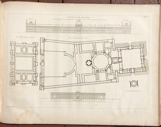 Recueil et Parallele des Edifices de tout genre, Anciens et Modernes...