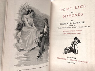 Point Lace and Diamonds, New and Revised Edition with numerous new poems
