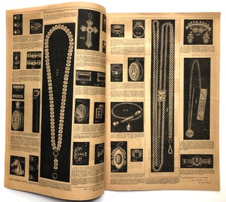 E. C. Allen & Co's. Universal Family Catalogue... (Novelties, Jewelry, Books, Watches, Stage Magic)