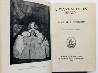 A Wayfarer in Spain