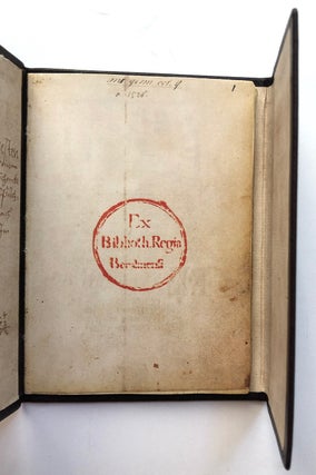 The Golden Calendar Book of 1526