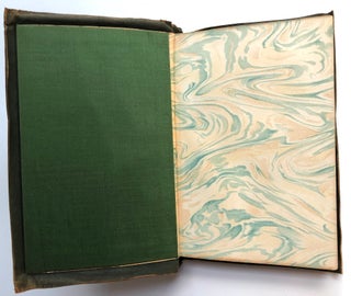 Lalla Rookh - in handsome green suede binding