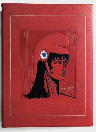 Item #H7877 Par La Volonté du Peuple 1789-1989, No. 1 of 40 H.C. copies. André Combes,...