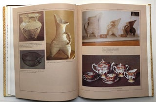 China. Ancient Kilns and Modern Ceramics. A Guide to the Potteries