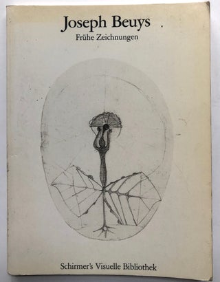 Item #H8055 Frühe Zeichnungen. Mit einem Text von Werner Schade. Joseph Beuys, Werner Schade