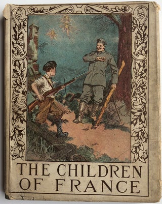 Item #H8176 The Children of France. Ruth -- attributed to Royce