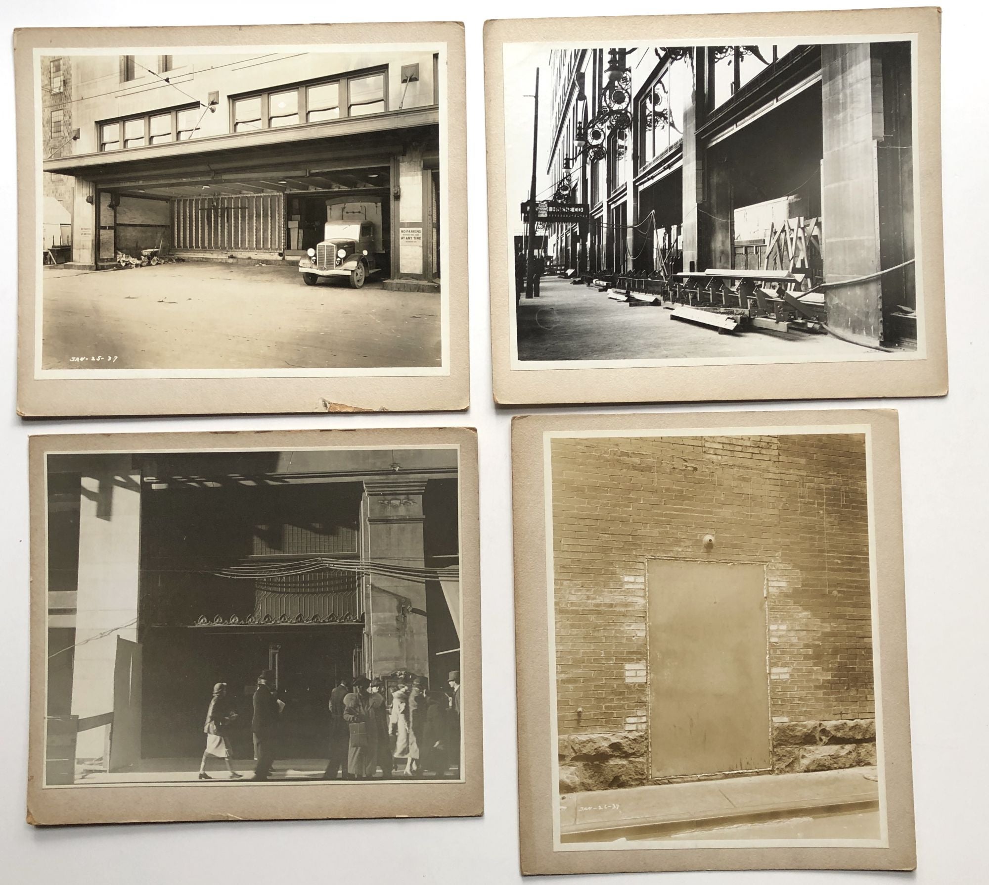 25 8x10 original photos of Joseph Horne department store, 1937, getting  renovated after massive 1936 flood by Pittsburgh - 1936 Flood on Common  Crow