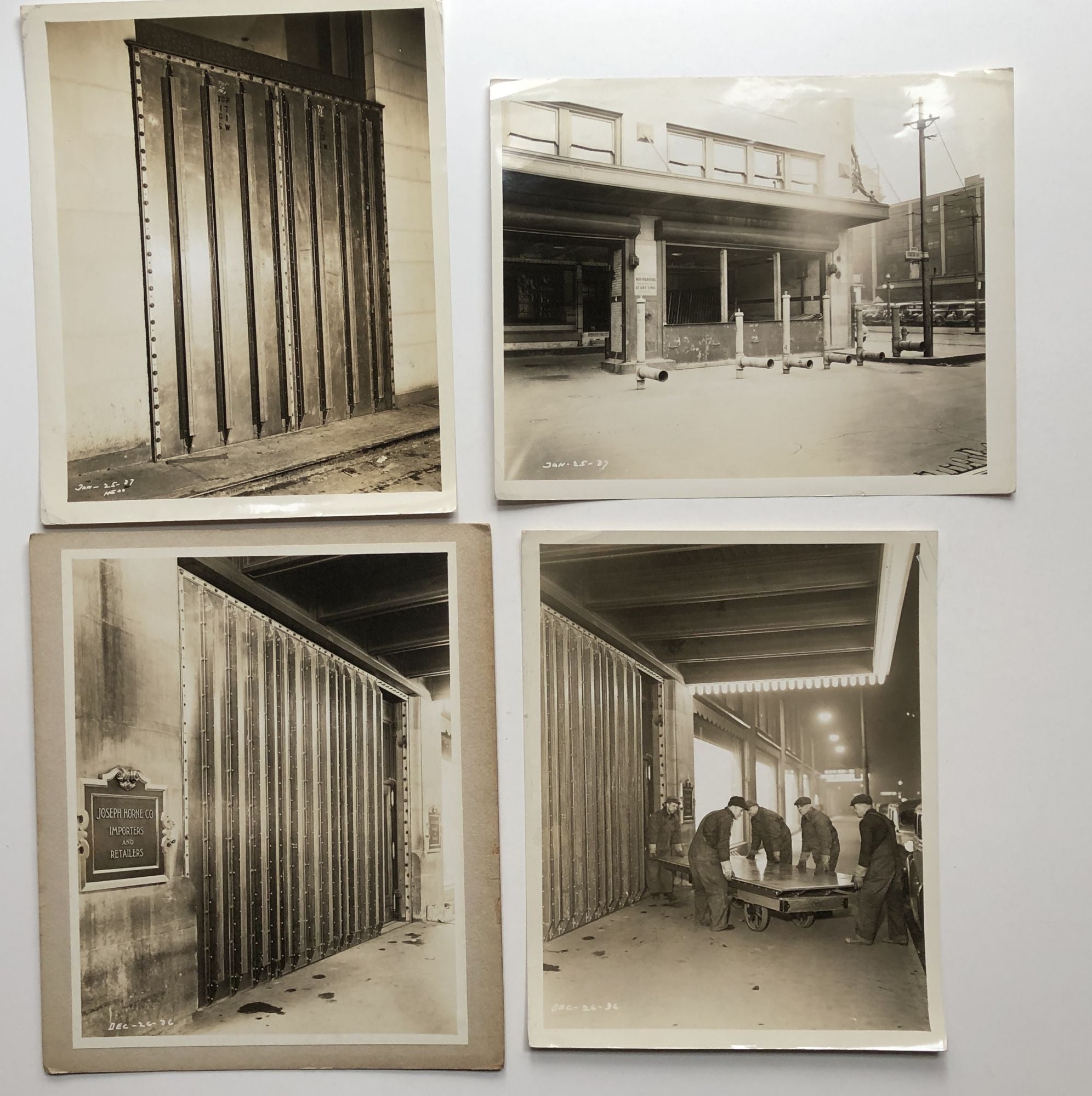 25 8x10 original photos of Joseph Horne department store, 1937, getting  renovated after massive 1936 flood by Pittsburgh - 1936 Flood on Common  Crow