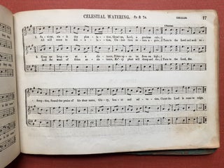 Father Kemp's Old Folks Concert Music, a Collection of the most Favorite Tunes of Billings, Swan, Holden... (1874) - Property of The Weavers