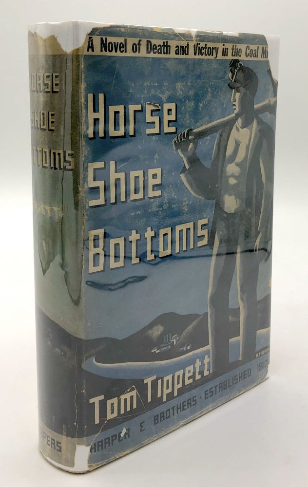 Item #H8744 Horse Shoe Bottoms. Tom Tippett.