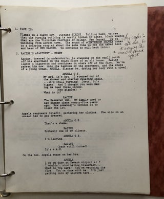 Body Heat an Original Screenplay, February 19, 1980 draft