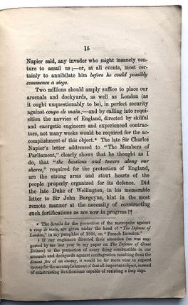 The History of the Volunteer Movement; its Promoters, up to the Public Meeting at St. Martin's Hall, on 16th April, 1859; and, the Means of Greatly Increasing its Force, and Insuring its Stability