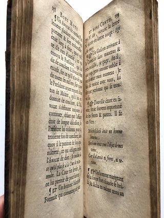 Recueil de Bons Mots des Anciens et des Modernes, nouvelle edition augmentee