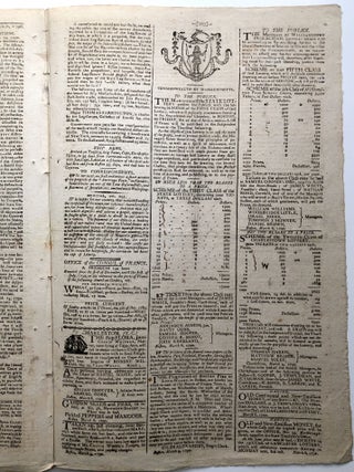 The Massachusetts Centinel, March 6, 1790