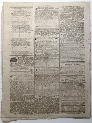 The Massachusetts Centinel, March 6, 1790