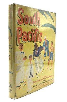 Item #H9254 South Pacific. Richard Rodgers, Joshua Logan, Oscar Hammerstein II