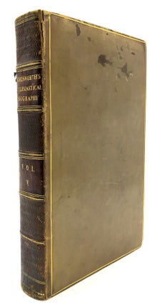 Item #H9411 Ecclesiastical Biography, Vol. V only. Christopher Wordsworth