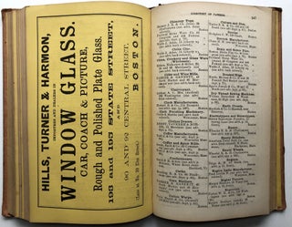 The New Hampshire Business Directory for the year commencing April 1, 1872