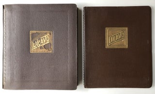 Item #H9505 1950s Dravo Corp. Neville Island Photo Album: Workers, Meetings, Execs, Events....