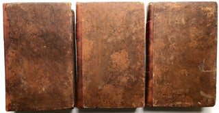 The Life of Samuel Johnson, 3 volumes