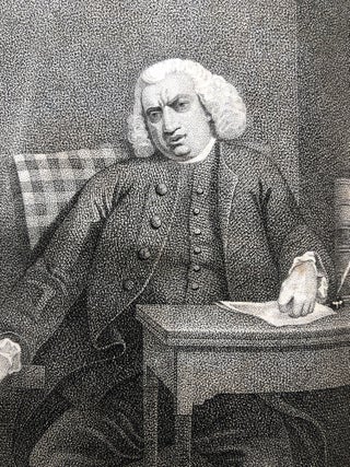 The Life of Samuel Johnson, 3 volumes