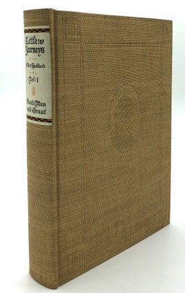 Little Journeys to the Homes of the Great (14 volumes plus Guide) Fine in jackets