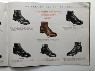 1933 Catalog: Shoes of Individuality