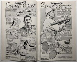 Spalding Sports Show for 1947