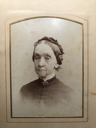 1880s Photo Album: Eastern Pennsylvania -- Stroudsburg, Philadelphia, Lewistown, Allentown, Easton