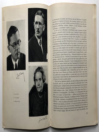 Le Point XVI, Le Roman Allemand, Septembre 1938