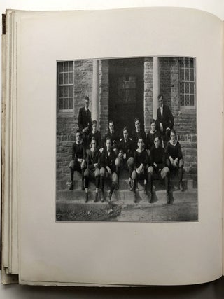 Swarthmore College Junior Class HALCYON 1913 yearbook