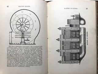 Triumph of Combustion: A Treatise on the Science of Combustion introducing a new system to complete combustion; Also, A Compendium of Miscellaneous Valuable Information