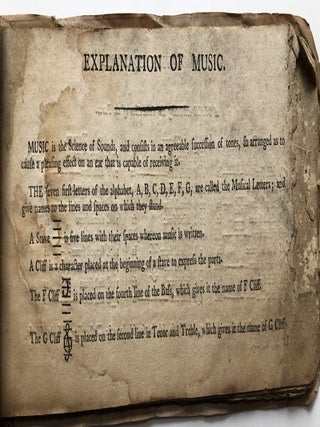 The Cumberland Melodist, or a Choice Selection of Plain Tunes (1804)