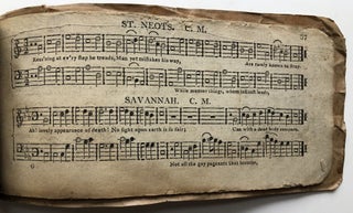 The Cumberland Melodist, or a Choice Selection of Plain Tunes (1804)