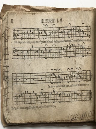 The Cumberland Melodist, or a Choice Selection of Plain Tunes (1804)