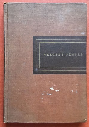 Item #K114 Weegee's People. Weegee