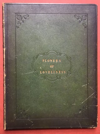 Flowers of Loveliness; Twelve Groups of Female Figues, Emblematic of Flowers; Designed by E. T. E. T. Parris, Marguerite.