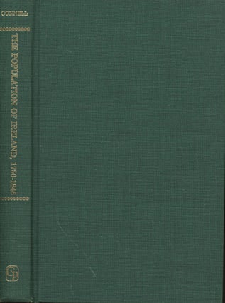 Item #s00029012 The Population of Ireland, 1750-1845. K. H. Connell