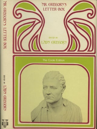 Item #s00029122 Mr. Gregory's Letter-Box, 1813-1830 (The Coole Edition of the Collected Works of...