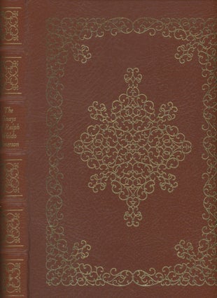 Item #s00029214 The Essays of Ralph Waldo Emerson; The 100 Greatest Books Ever Written. Ralph...