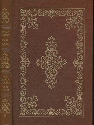 Item #s00029260 Two Plays of Anton Chekov: The Cherry Orchard & Three Sisters (The One Hundred...