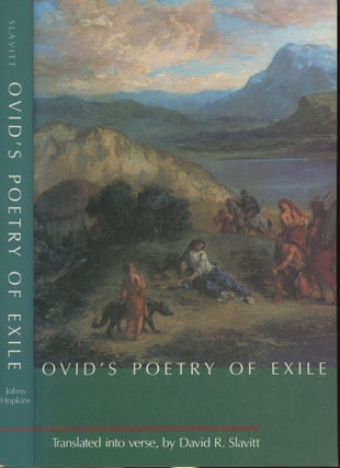 Item #s00029527 Ovid's Poetry Of Exile. Ovid, David R. Slavitt, Translation