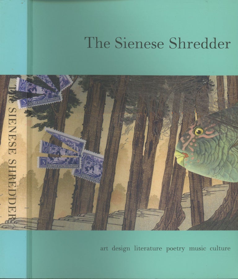 Item #s00029665 The Sienese Shredder Issue 3. Brice Brown, Trevor Wakefield, Willem de Kooning.